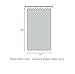 RYB HOME Noise Absorbing Blackout Energy Efficiency 3-in-1 Curtain Set with Detachable Felf Liner Full Privacy Wall Divider Drapes for Living Room Patio Door, Burgundy Red, W 52 x L 108, 2 Pcs