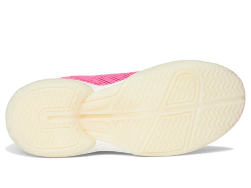 adidas Unisex-Child Courtflash Tennis Shoes (Little Big Kid) Sneaker3