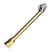 Milton Dual-Head Air Chuck, 1/4" FNPT, Tire Air Chuck for Tire Inflator Gauge and Air Compressor, 690BK (Pack of 50)