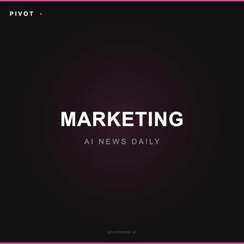 Pivot Marketing &mdash; AI News Daily cover art
