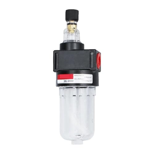 Composant pneumatique AL-2000 basse pression avec chargeur d'huile et filtre
