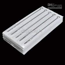 Mumbai Tattoo Needles White box 13RM Disposable Round, Magnum Liner, Magnum Shader Tattoo Needles (Pack of 50)-picture-23
