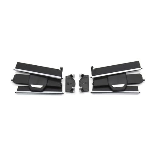 Grilles de sortie d'air pour BMW M8 G14 G15 double calandre pour un flux de ventilation optimal