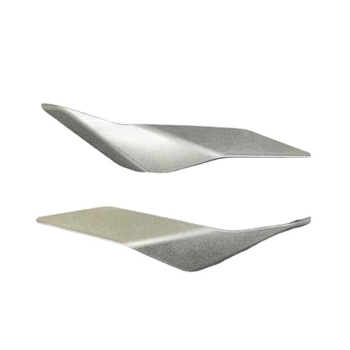 Carénages ailes latérales de selle arrière pour MT10 et FZ10 en ABS injecté haute finition