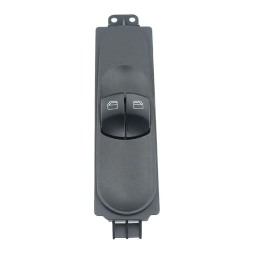 Bouton lève-vitre pour Sprinter W906 de 2006 à 2017 - Commande électrique A9065451513