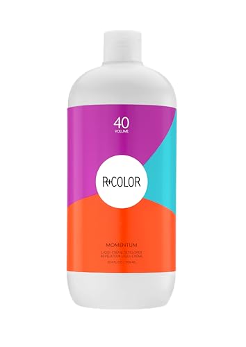 MOMENTUM: LIQUI-CRÈME DEVELOPER / 40 Volume