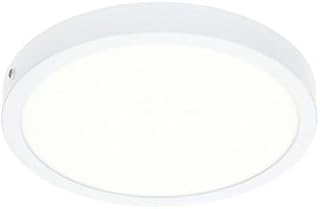 [Garantía Europea Plafón LED Multipotencia 9W/12W/18W Sensor de Movimiento 3 CCT (3000K/4000K/6000K), Ø23cm, IP44, Cocina, Baño, Pasillo, Dormitorio, Techo -Clase A++ (1)