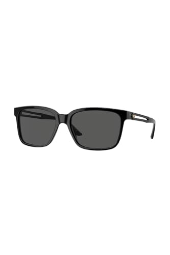 Versace Sunglasses VE 4307 533287 Black Dark Grey