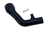 Ridurre rumore: design del tubo di aspirazione può ridurre rumore generato durante l'aspirazione e migliorare comfort di guida del veicolo.