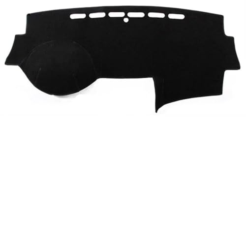 Tapis de protection tableau de bord anti-UV pour Honda Accord 7th 03-07