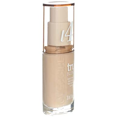 Cover Girl Trublend Liquid Foundation Classic Beige L4 - Pack Of 2 #TOP7