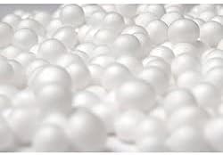 Unique Shop 1 KG Super Bean Refill/Filler (White)