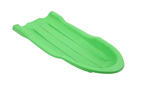 Superio Toboggan Snow Sled for Kids and Adults, 46