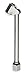 Westward Angled Air Chuck, 0 to 150 psi