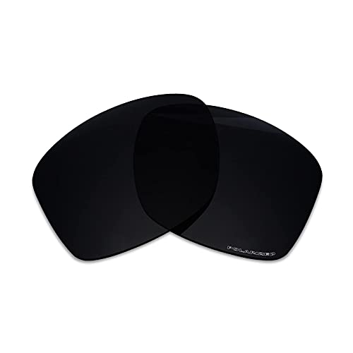 Verres BOSE Soprano BlazerBuck polarisés anti-reflet en polycarbonate noir