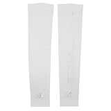 [ニューバランス] ゴルフ 継続定番商品 レディース アームカバー (吸汗速乾性・UVカット) / 012-5983501 030_ホワイト FR