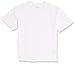 The Drop Women's Lydia Short Sleeve Loose Drop Shoulder Jersey T-Shirt , White, XXL