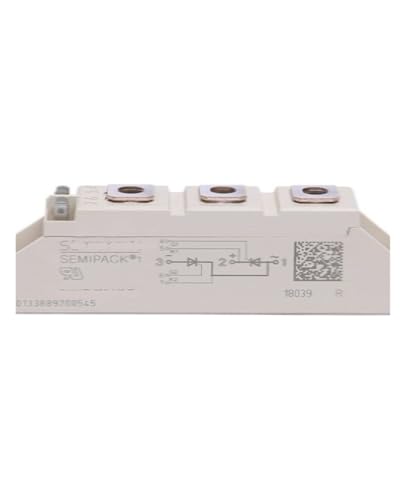 SKKT280/22EH4 module de thyristor semi-conducteur de puissance industrielle