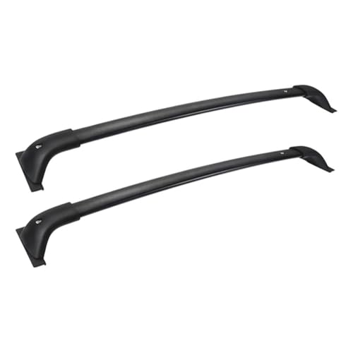 Rails de barres de toit de voiture pour Toyota Grand Highlander sans espace