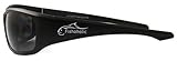 Fishoholic Polarized Bi-Focal Fishing Sunglasses with Reader Magnification (1.5x, 2.0x, 2.5x Options) and UV400 Protection