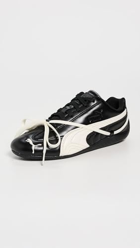 PUMA Womens Speedcat PRM X Rosé Lace Up Sneakers Shoes Casual - Black2