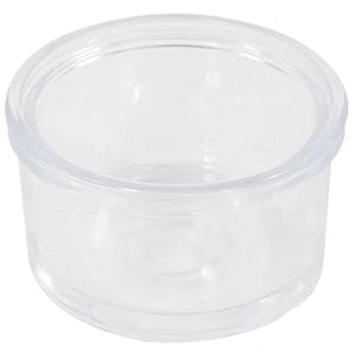 Replacement For MF-M-1024386-BO Fuel Sediment Bowl Deep Type Glass 1024386M1 D8NN9162BA