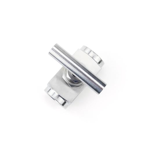 Válvula de aguja de acero inoxidable para control de fluidos 7