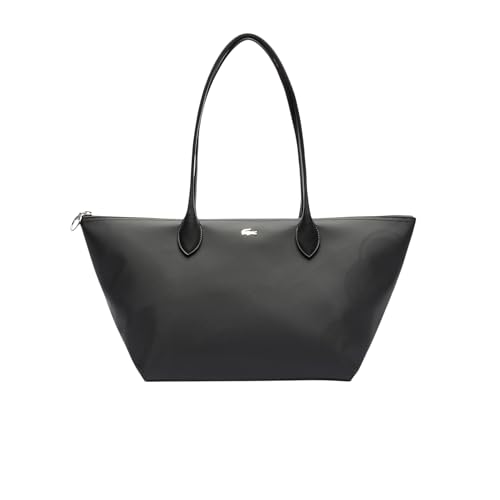 Lacoste Bolsa de compras Athena, Preto, One Size, Bolsa de compras Athena