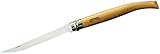 Opinel 000519 Messer, grau, M