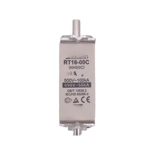 Fusible NT00C 32A 40A 63A 100A amg pour la rénovation de tableau électrique général