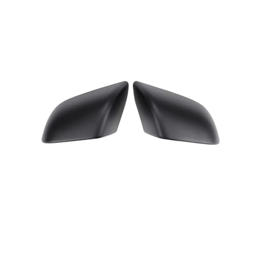 Couvercle de rétroviseur pour Tesla Model 3 Y coque extérieure auto noire