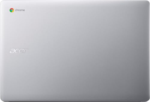 acer Notebook Chromebook 315 Para Estudantes E Empresas – Tela Hd De 15,6″, Processador Intel Celeron Dual-Core, 4 Gb Ram, 64 Memória Emc, Bateria Com Duração Até 12,5 Horas, Wi-Fi, Bluetooth, Chrom