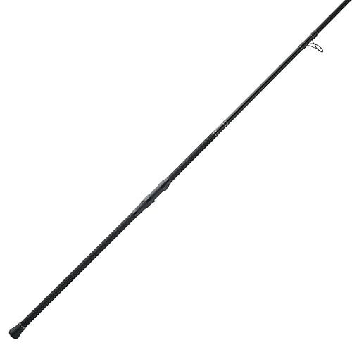 Penn Squadron IV Surf Spinning Rod, 12', 2-Piece Saltwater Fishing Rod, Heavy Power, 20-40 lb Line Rating, 4-8 oz Lure Rating