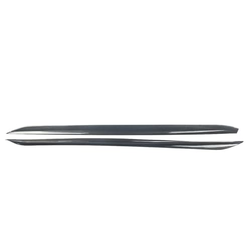 Faldón de extensión lateral deportivo con alas para coche Serie 3 G20 G28 parachoques aerodinámico