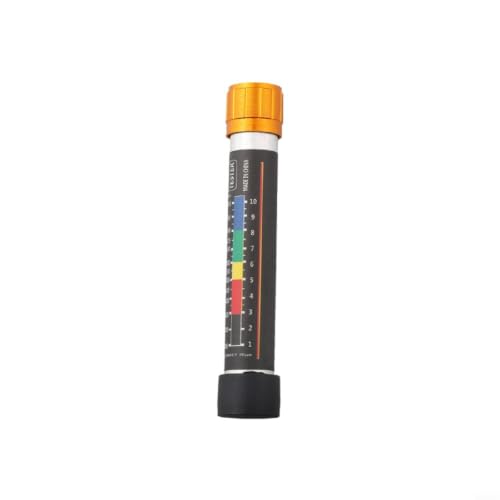 Medidor de espesor de pintura para autos miniatura 1