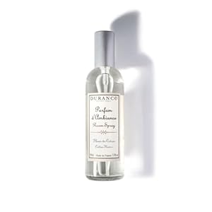 Durance Sea Mist Room Spray 100ml – Pure Aromatherapy & Home Fragrance with 80+ Sprays, Instant Diffusion