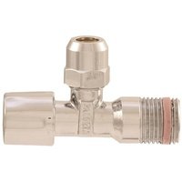 Preisvergleich Produktbild Sanifri 470010004 Eckventil, Messing poliert-verchromt