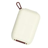 Pillendose für unterwegs, feuchtigkeitsbeständig, Tasche, Geldbörse, Pillen-Organizer für Reisen, täglich, tragbarer Medikamentenhalter, Nahrungsergänzungsmittel, Tablettenbox für Fischöl