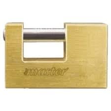 FEYZA MASTER kayar millli asma kilit (70 mm,80 mm.90 mm) ölçülerinde (70 mm)