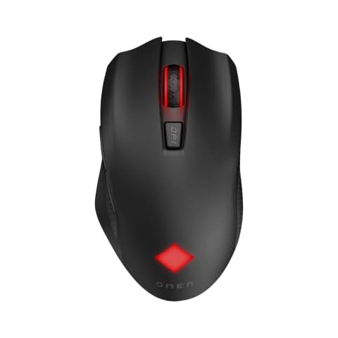 Ratón Gaming Inalámbrico HP Omen Vector Cover