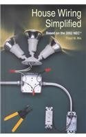 House Wiring Simplified by Floyd M. Mix (2002-0... B01FGNMFIU Book Cover