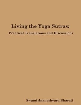 Paperback Living the Yoga Sutras Book