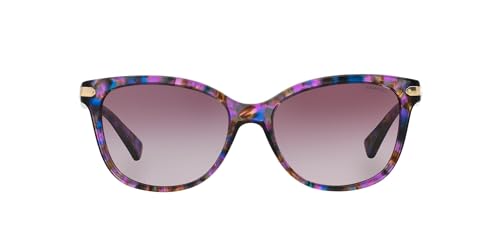 Image of Coach womens Hc8132 Cat Eye Sunglasses