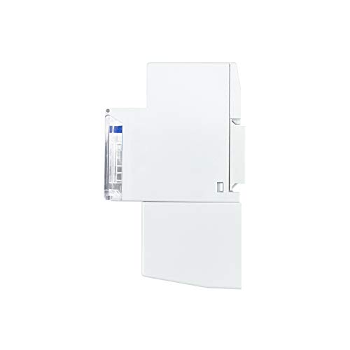 POPP® Electric temporizador reloj analogico SUL-181H 230 V 45 – 60 Hz 24 horas 35 mm DIN Rail