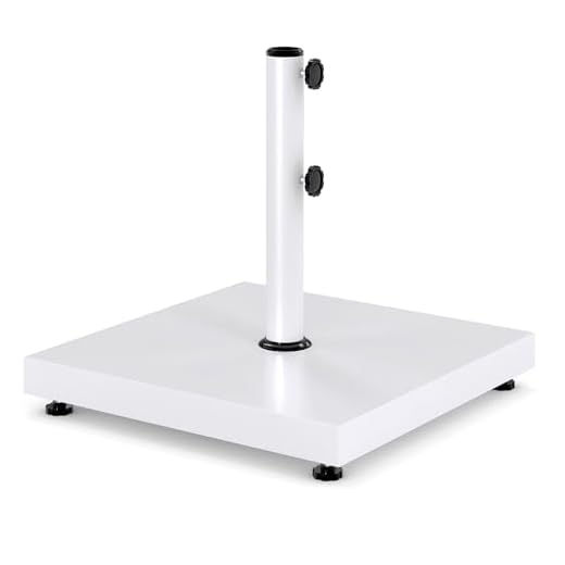 Best beach umbrella stand for wind Heavy Duty Outdoor Umbrella Base