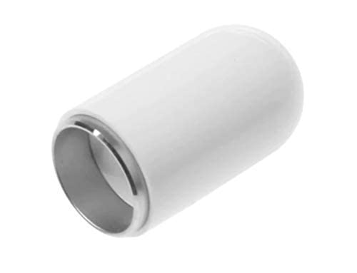 Magnetic Pencil Cap Compatible with Apple Pencil, Replacement Stylus Back Cover for iPad Pro 9.7 10.5 12.9 Inch Models, White-image-40