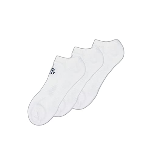 BIDI BADU Unisex No Party No Show Move Socks 3 Pack 3er Pack 39-42 Cover