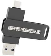 Amazon.com: DJ TechTools Chroma USB Drive, Dual High-Speed USB 3.2