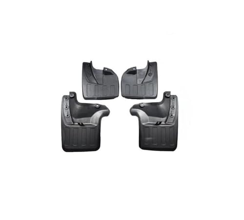 Garde-Boue pour Toyota Fortuner 2016-2022 Accessoires d'Aile de Roue Avant Arrière Spécial
