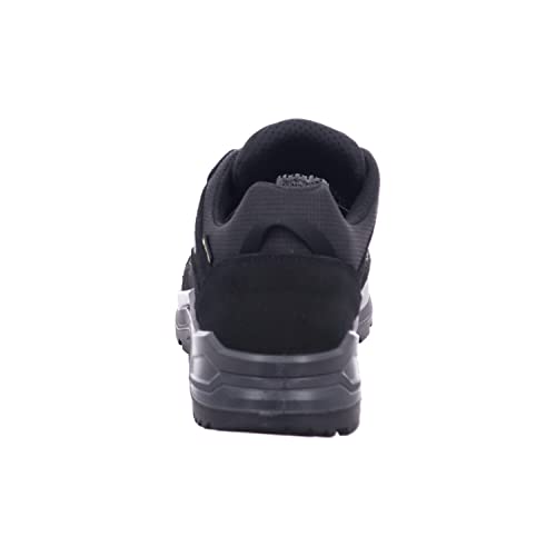 LOWA TAURUS PRO GTX LO, schwarz(schwarz (0999)), Gr. 7½